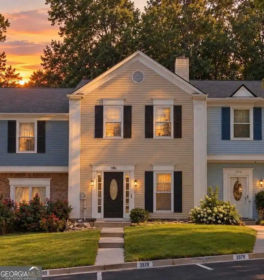 Townhouse for sale at 3980 Hancock Cir, Atlanta, GA 30340 | MLS# 10875886