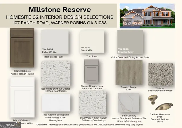 Photo 4 of Single family home for sale at 107 Ranch Rd #32, Bonaire, GA 31005 | MLS# 10802253 | Listing updated on 2026-08-31
