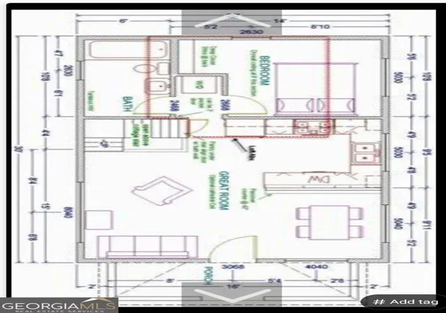 3rd image of 0 Eagles Point, Surrency, GA 31563 | MLS# 10770802
