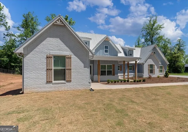 Homes for sale in Bremen, GA | 1488 Morgan Rd, Bremen, GA 30110 | MLS# 10798123