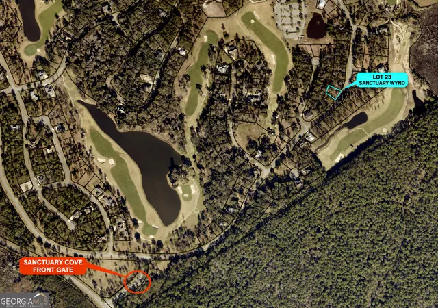 1st image of 0 Sanctuary Wynd, Waverly, GA 31565 | MLS# 10812277
