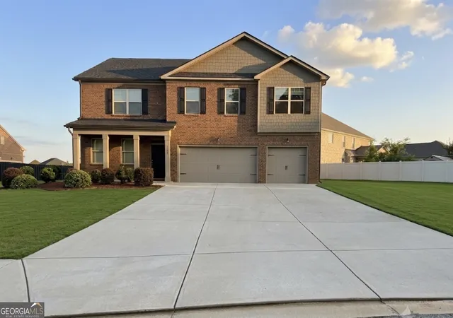 Photo 2 of Single family home for sale at 1493 Harlequin Way, Stockbridge, GA 30281 | MLS# 10780628 | Listing updated on 2026-06-23