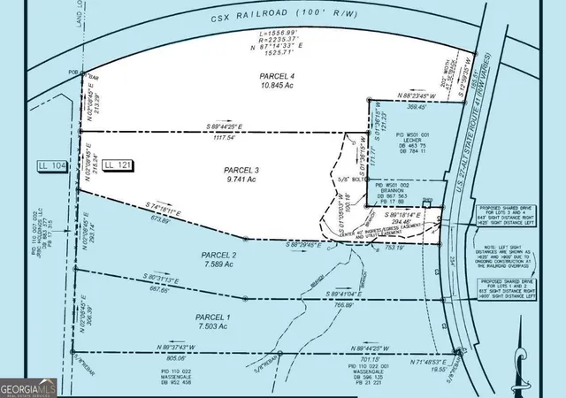 6th image of 0 Roosevelt Hwy   2058 Acres, Warm Springs, GA 31830 | MLS# 10828367