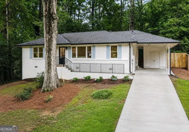 Single family home for sale at 1875 Ravenwood Way NE, Atlanta, GA 30329 | MLS# 10811734