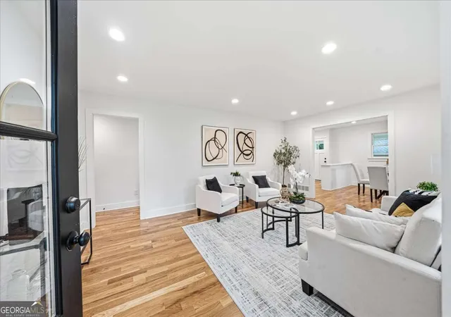 Photo 2 of Single family home for sale at 1875 Ravenwood Way NE, Atlanta, GA 30329 | MLS# 10811734 | Listing updated on 2026-09-12