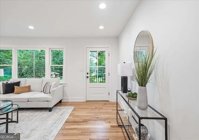 Photo 3 of Single family home for sale at 1875 Ravenwood Way NE, Atlanta, GA 30329 | MLS# 10811734 | Listing updated on 2026-09-12