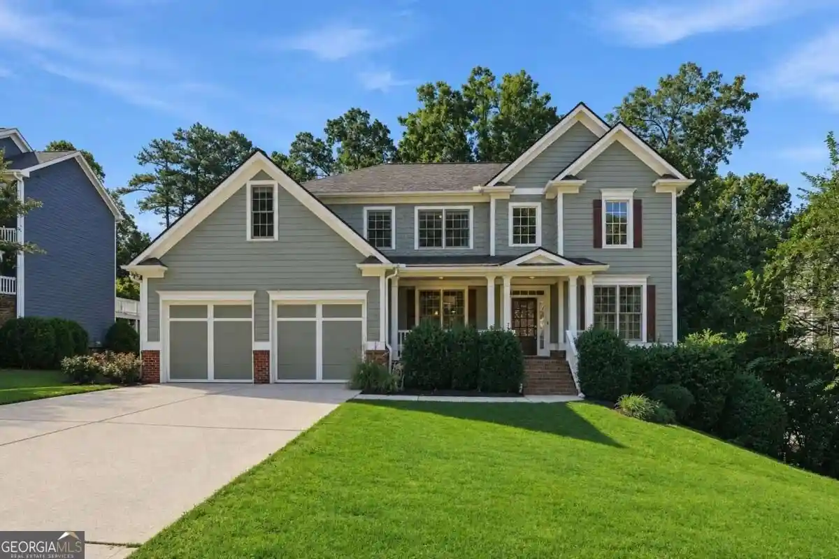 Photo 1 of Single family home for sale at 9025 Devonwood Ct, Gainesville, GA 30506 | MLS# 10856199 | Listing updated on 2026-10-29