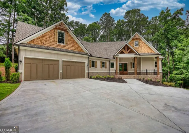 Photo 4 of Single family home for sale at 1040 Oak Valley Rd, Greensboro, GA 30642 | MLS# 10783448 | Listing updated on 2026-06-25