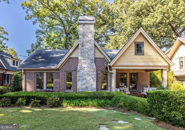 Single family home for sale at 500 Emory Cir NE, Atlanta, GA 30307 | MLS# 10876923