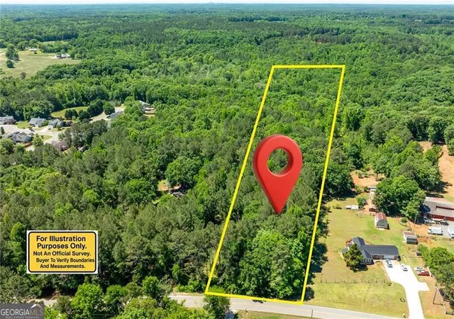 1st image of 0 Manning Gin Rd, Monroe, GA 30656 | MLS# 10766930