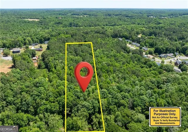 3rd image of 0 Manning Gin Rd, Monroe, GA 30656 | MLS# 10766930