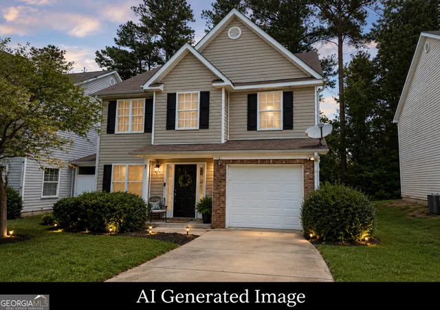 Photo 2 of Townhouse for sale at 6229 Hickory Ln Cir, Union City, GA 30291 | MLS# 10800088 | Listing updated on 2026-09-09