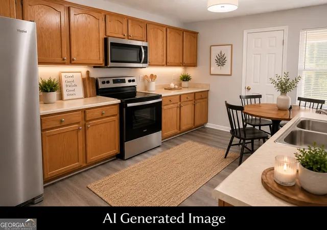 Photo 4 of Townhouse for sale at 6229 Hickory Ln Cir, Union City, GA 30291 | MLS# 10800088 | Listing updated on 2026-09-09