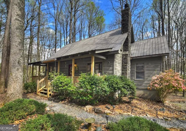 Photo 1 of Single family home for sale at 186 Stegall Ml Trl, Ellijay, GA 30536 | MLS# 10727050 | Listing updated on 2026-08-13
