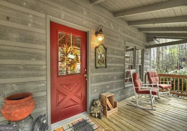 Photo 2 of Single family home for sale at 186 Stegall Ml Trl, Ellijay, GA 30536 | MLS# 10727050 | Listing updated on 2026-08-13