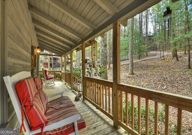 Photo 2 of Single family home for sale at 186 Stegall Ml Trl, Ellijay, GA 30536 | MLS# 10727050 | Listing updated on 2026-08-13