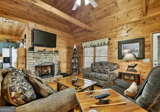 Photo 4 of Single family home for sale at 186 Stegall Ml Trl, Ellijay, GA 30536 | MLS# 10727050 | Listing updated on 2026-08-13