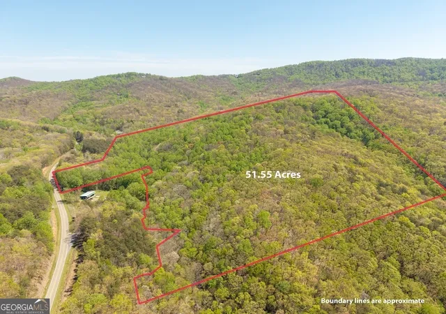 Photo 1 of Land for sale at 0 Burnt Mountain Rd, Ellijay, GA 30536 | MLS# 10736953 | Listing updated on 2026-05-04