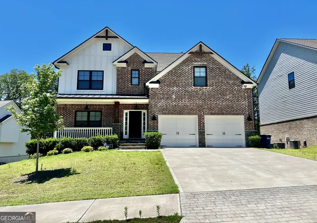 Photo 1 of Single family home for sale at 3657 Thornhill Ct, Douglasville, GA 30135 | MLS# 10783118 | Listing updated on 2026-07-14
