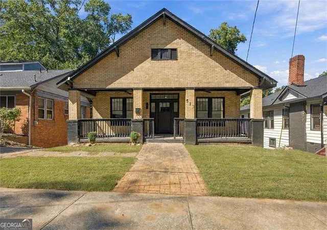 Photo 1 of Single family home for sale at 513 Atwood St Sw, Atlanta, GA 30310 | MLS# 10877268 | Listing updated on 2026-10-27