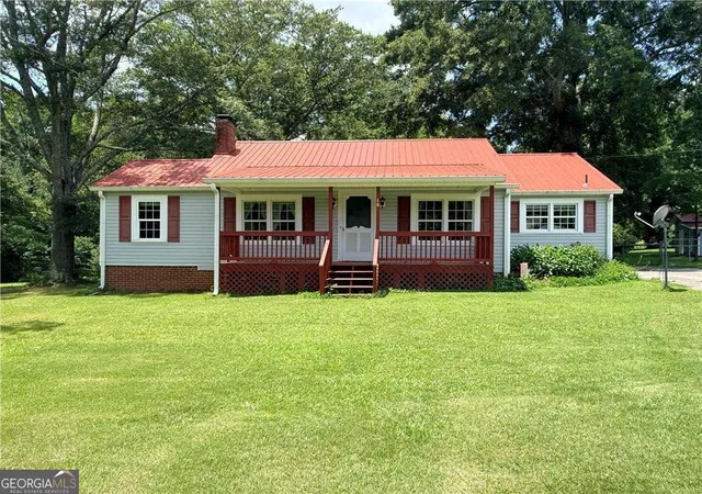 Photo 1 of Single family home for sale at 16 Garrett Ave, Bremen, GA 30110 | MLS# 10828465 | Listing updated on 2026-10-06