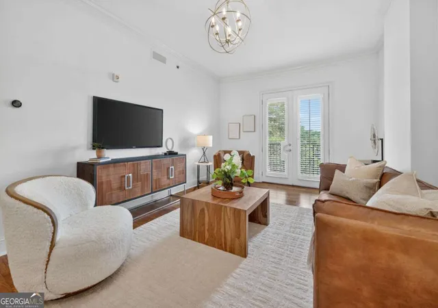 2nd image of 2277 Peachtree Rd Ne #506, Atlanta, GA 30309 | MLS# 10784558