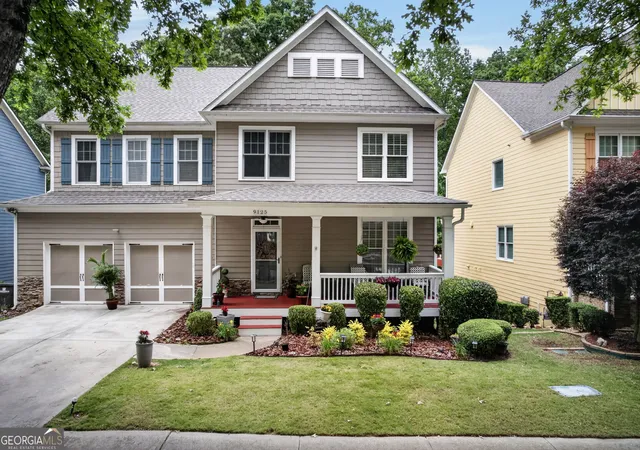 Photo 1 of Single family home for sale at 9125 Loxford St, Lithia Springs, GA 30122 | MLS# 10760682 | Listing updated on 2026-06-24