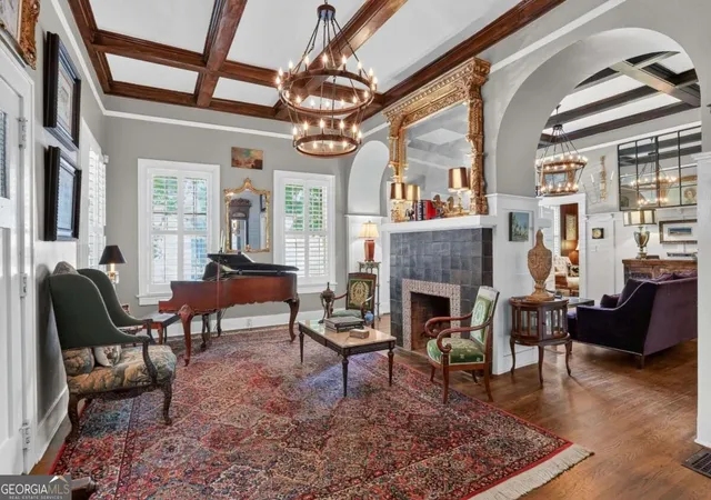 Photo 2 of Single family home for sale at 909 Myrtle St Ne, Atlanta, GA 30309 | MLS# 10836821 | Listing updated on 2026-09-14