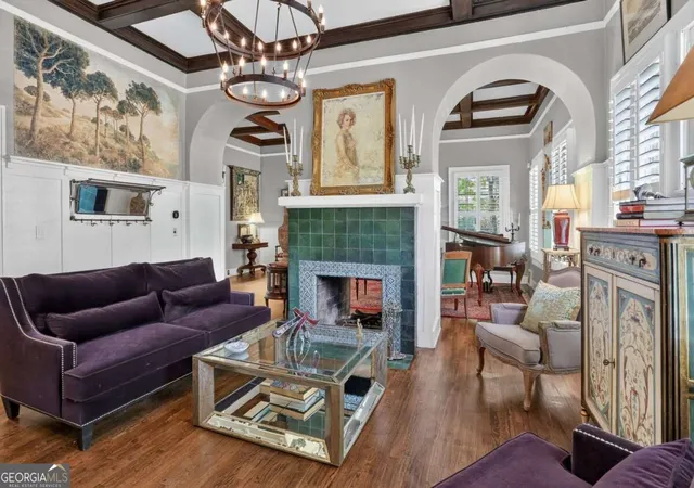 Photo 2 of Single family home for sale at 909 Myrtle St NE, Atlanta, GA 30309 | MLS# 10836821 | Listing updated on 2026-09-14