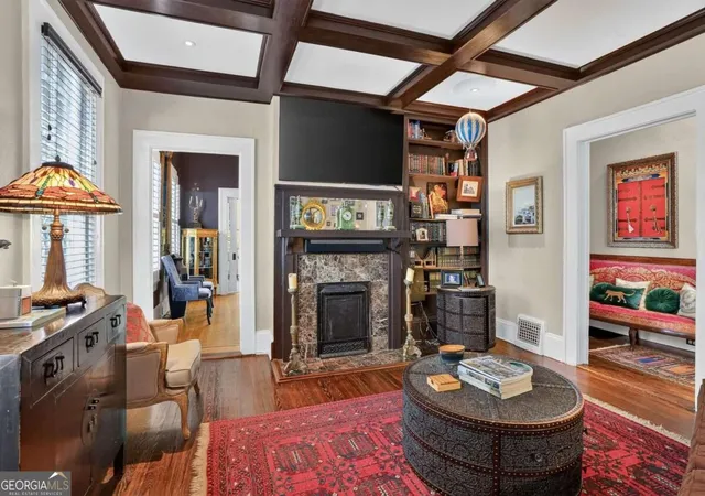 Photo 3 of Single family home for sale at 909 Myrtle St NE, Atlanta, GA 30309 | MLS# 10836821 | Listing updated on 2026-09-14