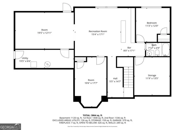 56th image of 3425 Owens Landing Dr Nw, Kennesaw, GA 30152 | MLS# 10760450