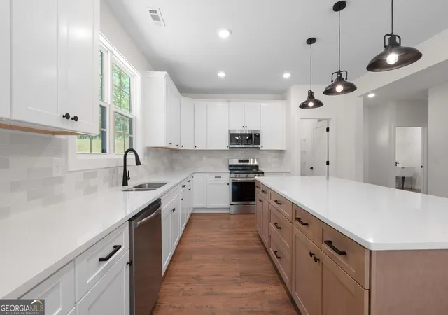Photo 2 of Single family home for sale at 2478 Fischer Road, Sharpsburg, GA 30277 | MLS# 10834284 | Listing updated on 2026-09-14