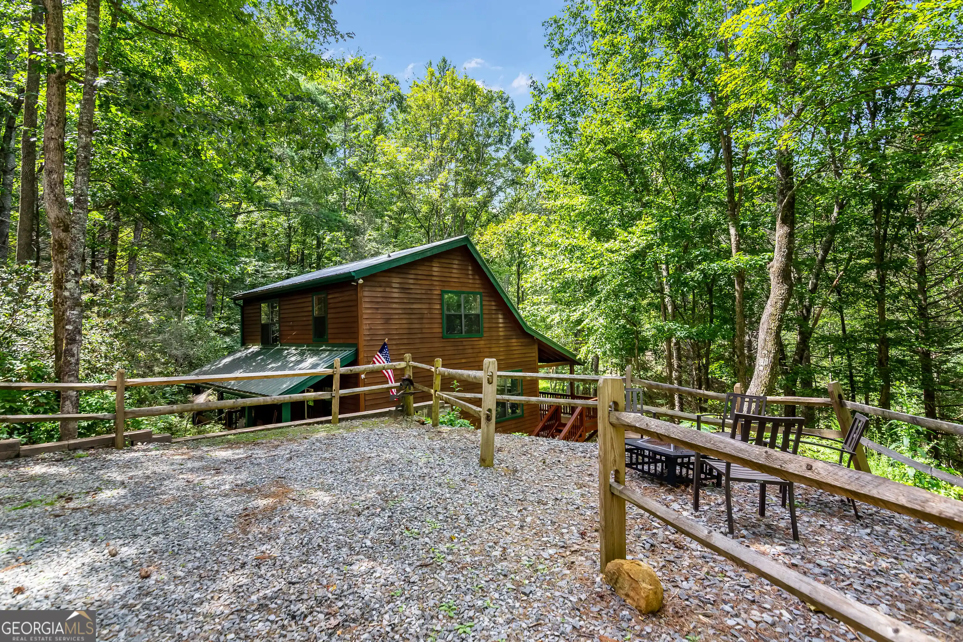 Photo 1 of Single family home for sale at 453 Flat Crk Xing, Blue Ridge, GA 30513 | MLS# 10873911 | Listing updated on 2026-10-30