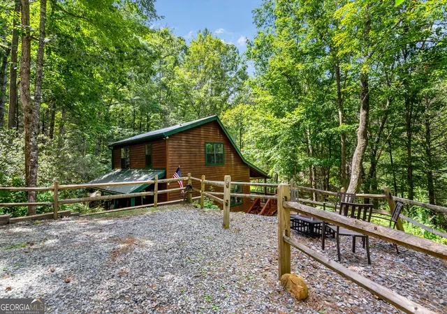 Single family home for sale at 453 Flat Crk Xing, Blue Ridge, GA 30513 | MLS# 10873911