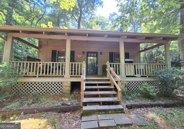 Homes for sale in Sautee Nacoochee, GA | 290 Woodbrier, Sautee Nacoochee, GA 30571 | MLS# 10801856
