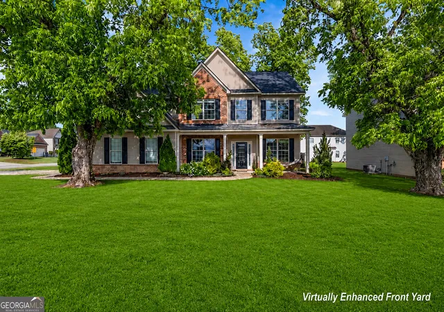 Photo 1 of Single family home for sale at 126 Meadows Walk Dr, Byron, GA 31008 | MLS# 10777152 | Listing updated on 2026-09-11