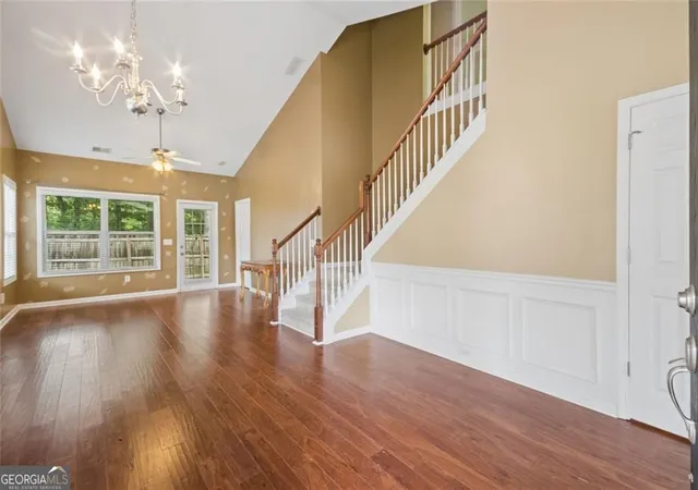 Listing Photo 3 - Condo for sale in building located at 2555 Flt Shls Rd, College Park, GA 30349 - Unit #2501