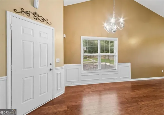 Listing Photo 5 - Condo for sale in building located at 2555 Flt Shls Rd, College Park, GA 30349 - Unit #2501