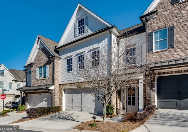 Photo 1 of Townhouse for sale at 1244 Hightower Xing Nw, Marietta, GA 30060 | MLS# 10676021 | Listing updated on 2026-08-21