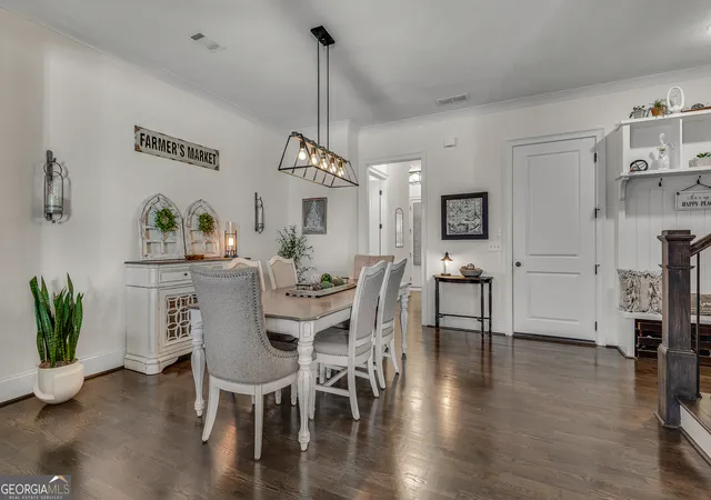 Photo 3 of Townhouse for sale at 1244 Hightower Xing Nw, Marietta, GA 30060 | MLS# 10676021 | Listing updated on 2026-08-21