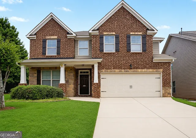 Photo 1 of Single family home for sale at 705 Highbranch Circle, Lawrenceville, GA 30044 | MLS# 10822766 | Listing updated on 2026-09-19