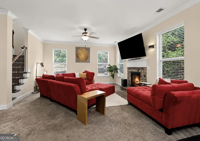 Photo 3 of Single family home for sale at 705 Highbranch Circle, Lawrenceville, GA 30044 | MLS# 10822766 | Listing updated on 2026-09-19