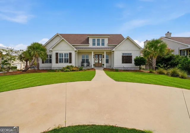 Photo 2 of Single family home for sale at 102 Talahi Is Ln, Brunswick, GA 31520 | MLS# 10783104 | Listing updated on 2026-09-08