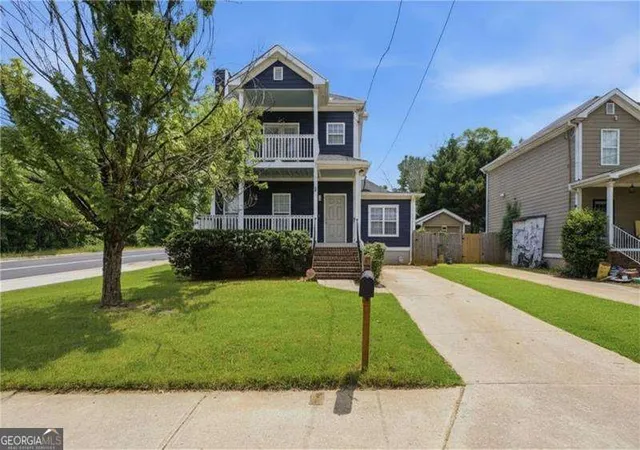 Photo 1 of Single family home for sale at 8 Weyman Ave Sw, Atlanta, GA 30315 | MLS# 10827682 | Listing updated on 2026-08-31