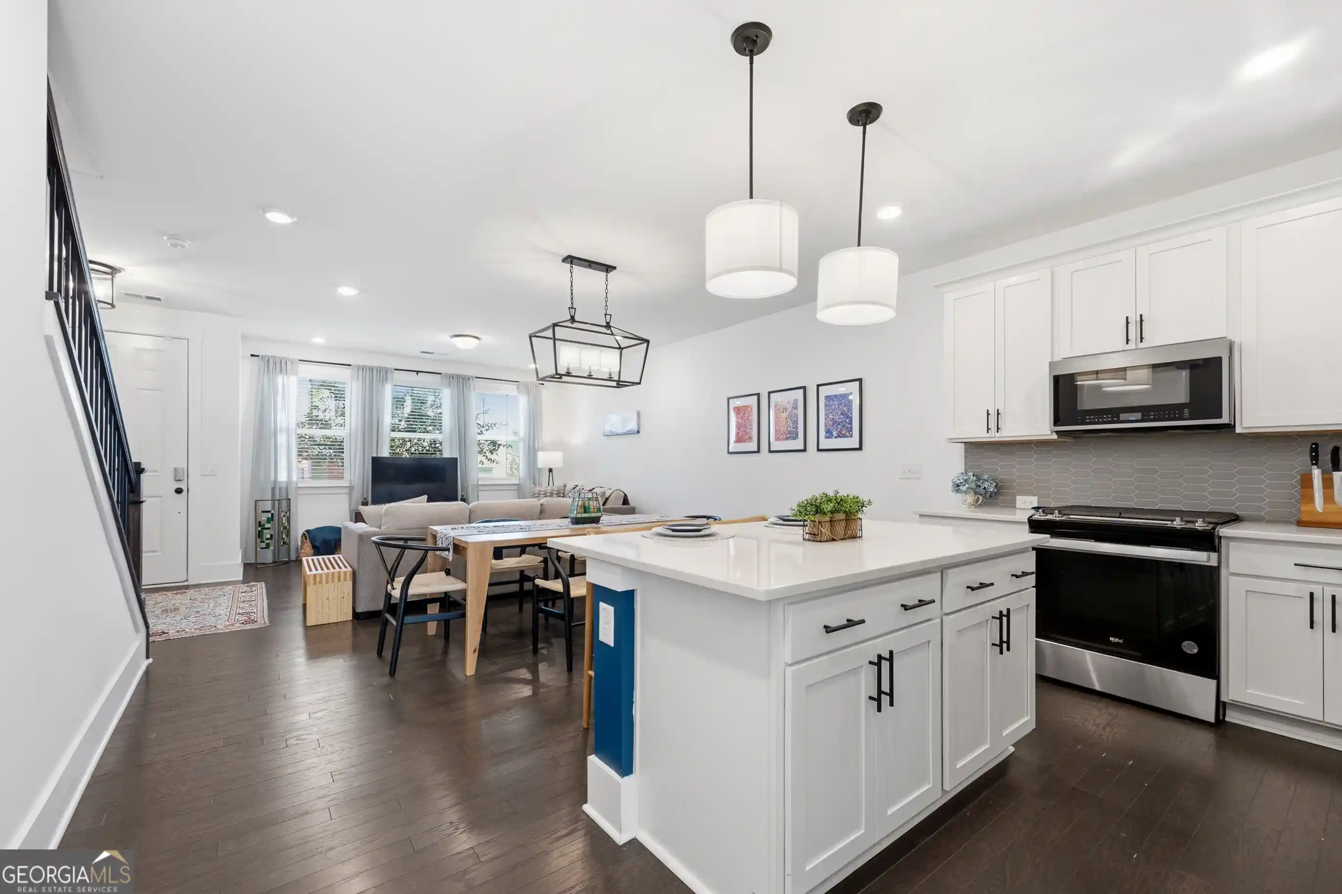 Photo 1 of Townhouse for sale at 1506 Pinedale Crescent Nw #101, Atlanta, GA 30318 | MLS# 10869570 | Listing updated on 2026-10-22