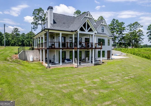2nd image of 127 Chumley Rd, Milledgeville, GA 31061 | MLS# 10798443