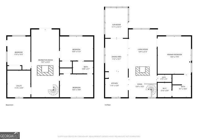 37th image of 405 Miller Rd, Covington, GA 30014 | MLS# 10785760