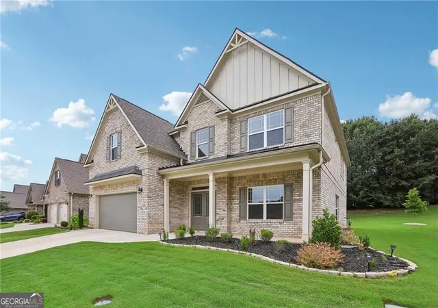 3rd image of 525 Gregs Pl, Mcdonough, GA 30253 | MLS# 10793067