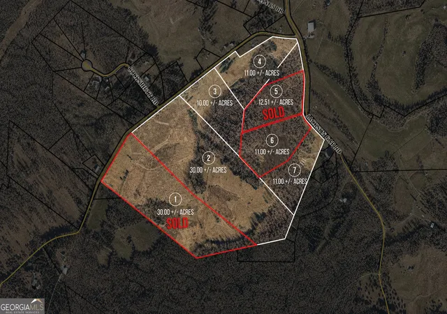 10th image of 0 Broad River Rd Rd #LOT 6, Eastanollee, GA 30538 | MLS# 10725282