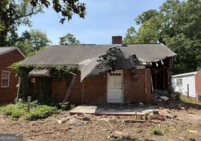 Photo 1 of Land for sale at 1640 Derry Ave Sw, Atlanta, GA 30310 | MLS# 10772073 | Listing updated on 2026-07-11